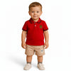 Conjunto Osito | Rojo