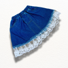 Falda de Jeans | Azul
