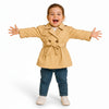 Abrigo Beige Encanto