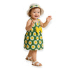 Vestido Brisa Floral | Verde