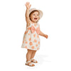 Vestido Brisa Floral | Salmón