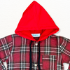 Conjunto Niño Camisa | Rojo