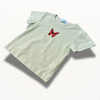 Polera Mariposa | Verde