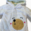 Saquito Perruno | Blanco