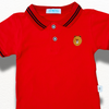 Conjunto Niño Osito | Rojo