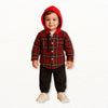 Conjunto Niño Camisa | Rojo