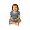 Vestido denim chic
