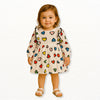 Vestido Corazones