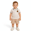 Conjunto Osito | Blanco