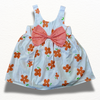 Vestido Floreado | Rosado