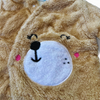 Saquito Perruno | Beige