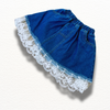 Falda de Jeans | Azul