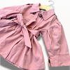Abrigo Niña | Rosado