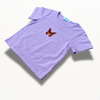 Polera Mariposa | Lila
