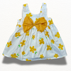 Vestido Floreado | Amarillo