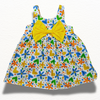 Vestido Floreado | Colores
