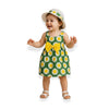 Vestido Brisa Floral | Verde