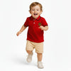 Conjunto Osito | Rojo