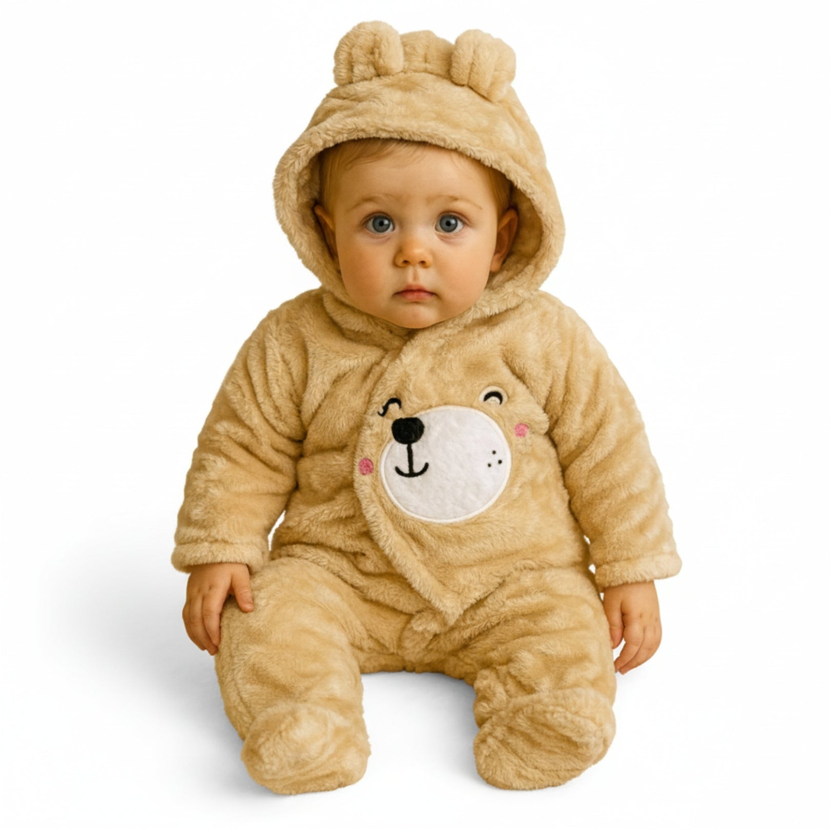 Enterito Perruno | Beige