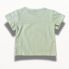 Polera Mariposa | Verde
