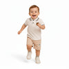 Conjunto Osito | Blanco
