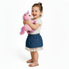 Falda Denim Encanto | Azul