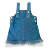 Vestido denim lovely