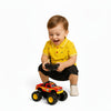 Conjunto Tractor Aventurero | Amarillo