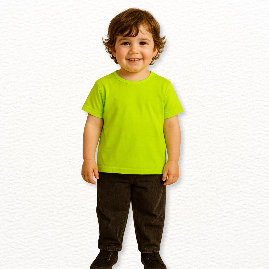 Polera Básica | Verde