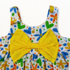 Vestido Floreado | Colores