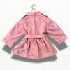 Abrigo Niña | Rosado