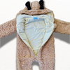 Saquito Perrito | Beige