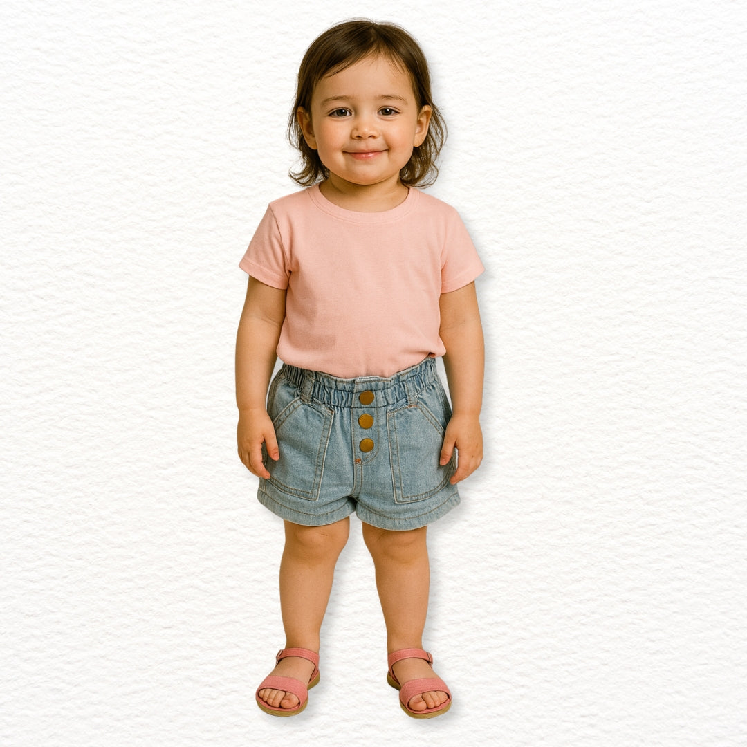 Short Niña | Jeans