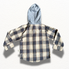 Conjunto Niño Camisa | Gris