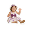 Vestido Brisa Floral | Morado