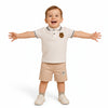Conjunto Osito | Blanco