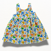 Vestido Floreado | Colores