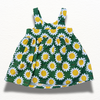 Vestido Floreado | Verde