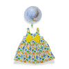 Vestido Brisa Floral | Colores