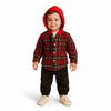 Conjunto Brisa de Campo | Rojo