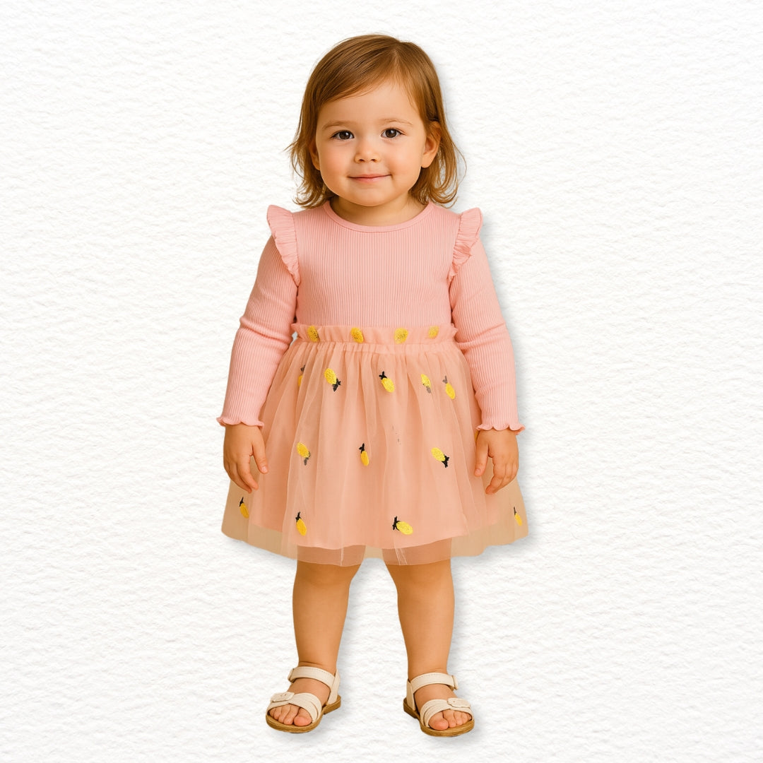 Vestido Tutú | Rosado
