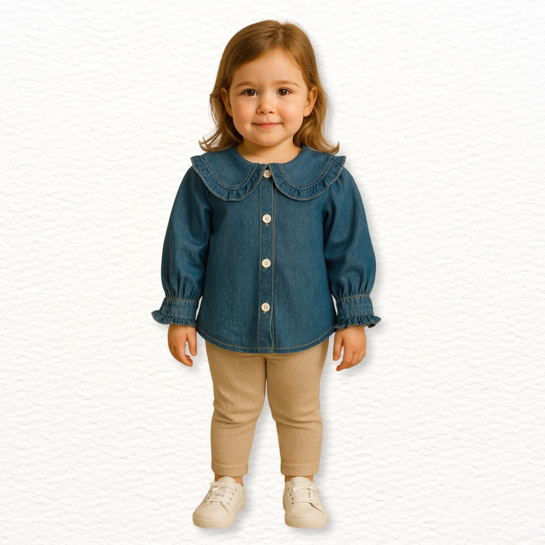 Blusa de Jeans