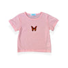 Polera Dulce Mariposa | Rosada