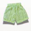 Conjunto Niña | Verde
