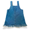 Vestido denim lovely