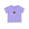 Polera Dulce Mariposa | Lila