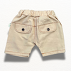 Conjunto Niño Estampado | Gris