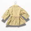 Abrigo Niña | Beige
