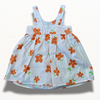 Vestido Floreado | Rosado