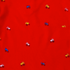 Conjunto Niño Tractor | Rojo